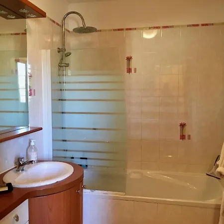 Kamp alanı La Garenne De Moncourt Rue (Somme)