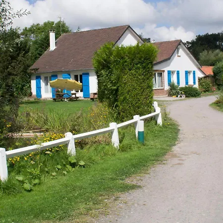 La Garenne De Moncourt Kamp alanı