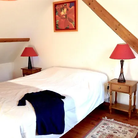 Kamp alanı La Garenne De Moncourt