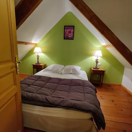 La Garenne De Moncourt Kamp alanı