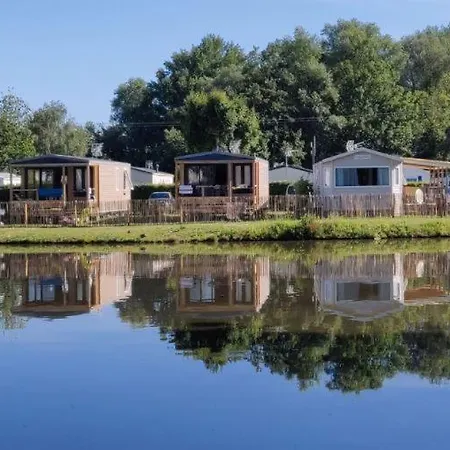 Campsite La Garenne De Moncourt Rue (Somme)