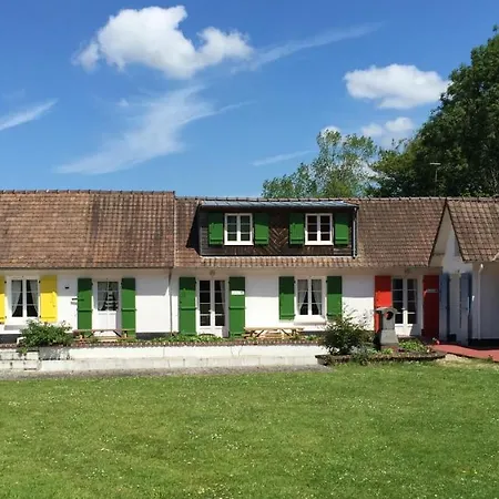 La Garenne De Moncourt Campsite