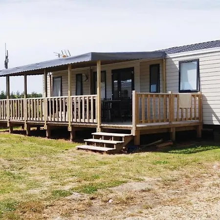 La Garenne De Moncourt Campsite Rue (Somme)