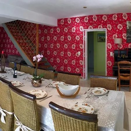 La Garenne De Moncourt *