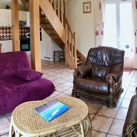 Campsite La Garenne De Moncourt *