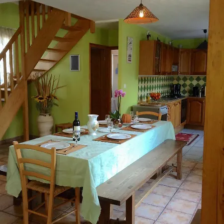 La Garenne De Moncourt *