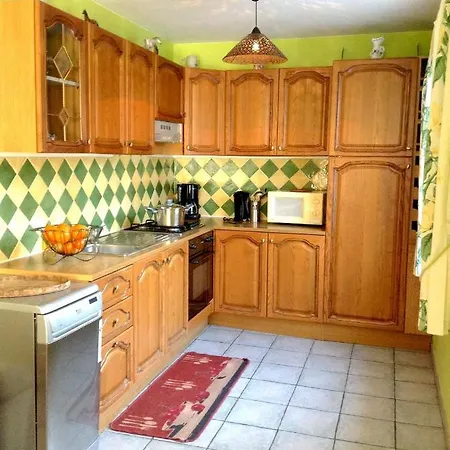 Campsite La Garenne De Moncourt