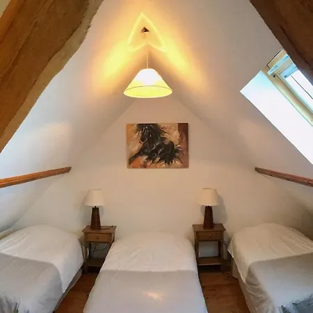 Campsite La Garenne De Moncourt Rue (Somme)