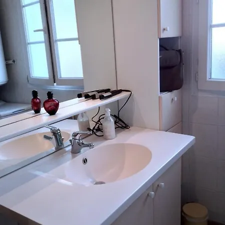 Campsite La Garenne De Moncourt