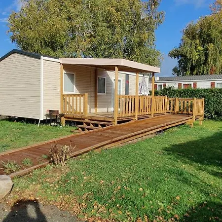 La Garenne De Moncourt Campsite *