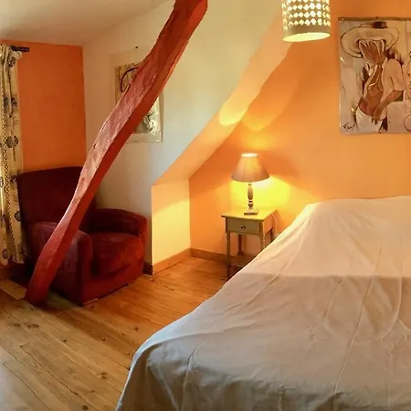 La Garenne De Moncourt *