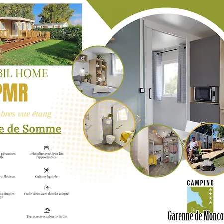 La Garenne De Moncourt Rue (Somme)